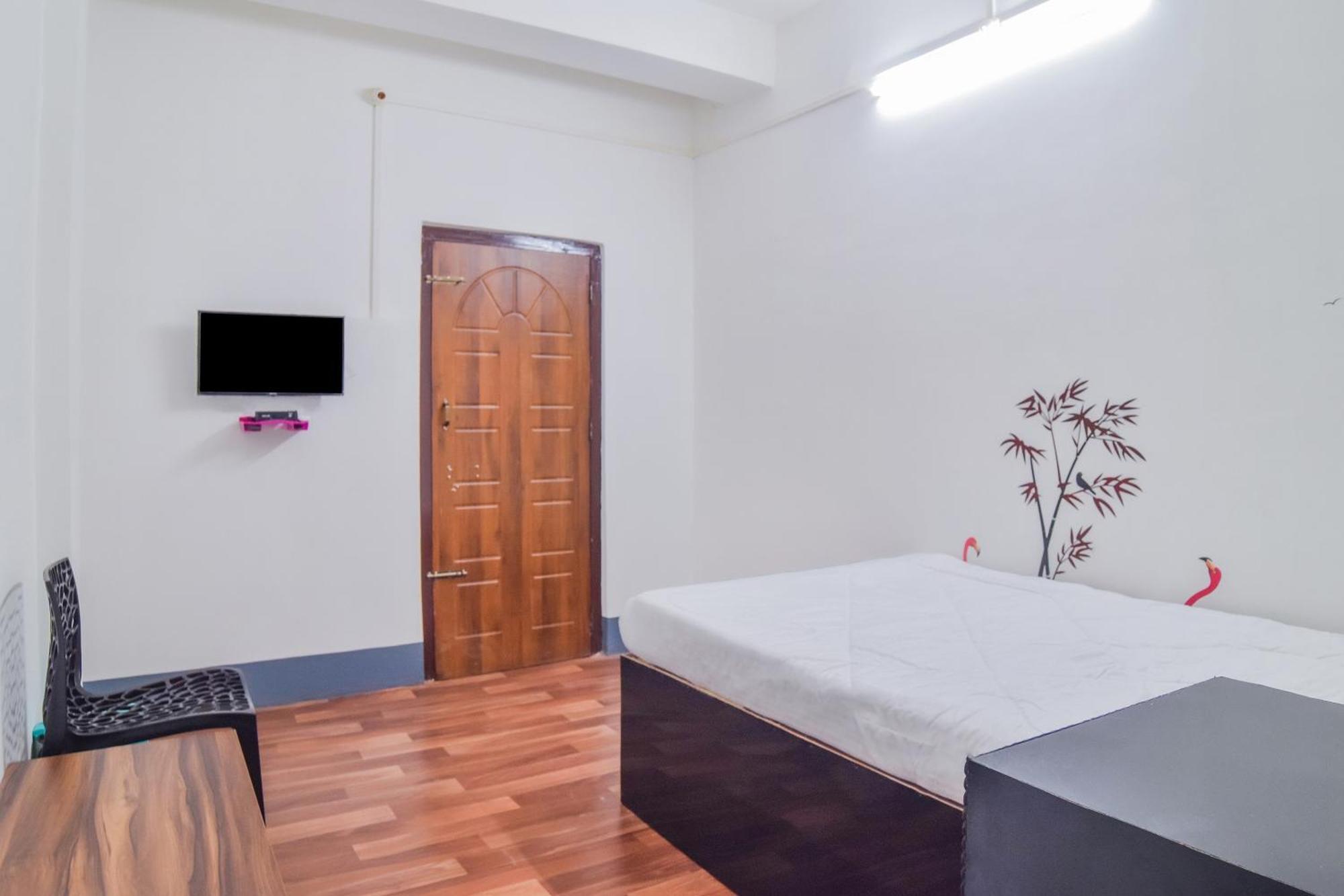 Hotel O Dc Lodge Kaharpara Eksteriør bilde